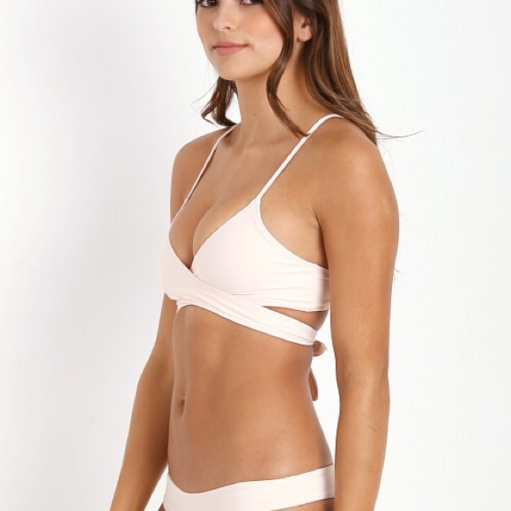 L*Space Chloe Wrap too - Shell - XS - L Space